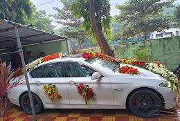 Wedding Car BMW